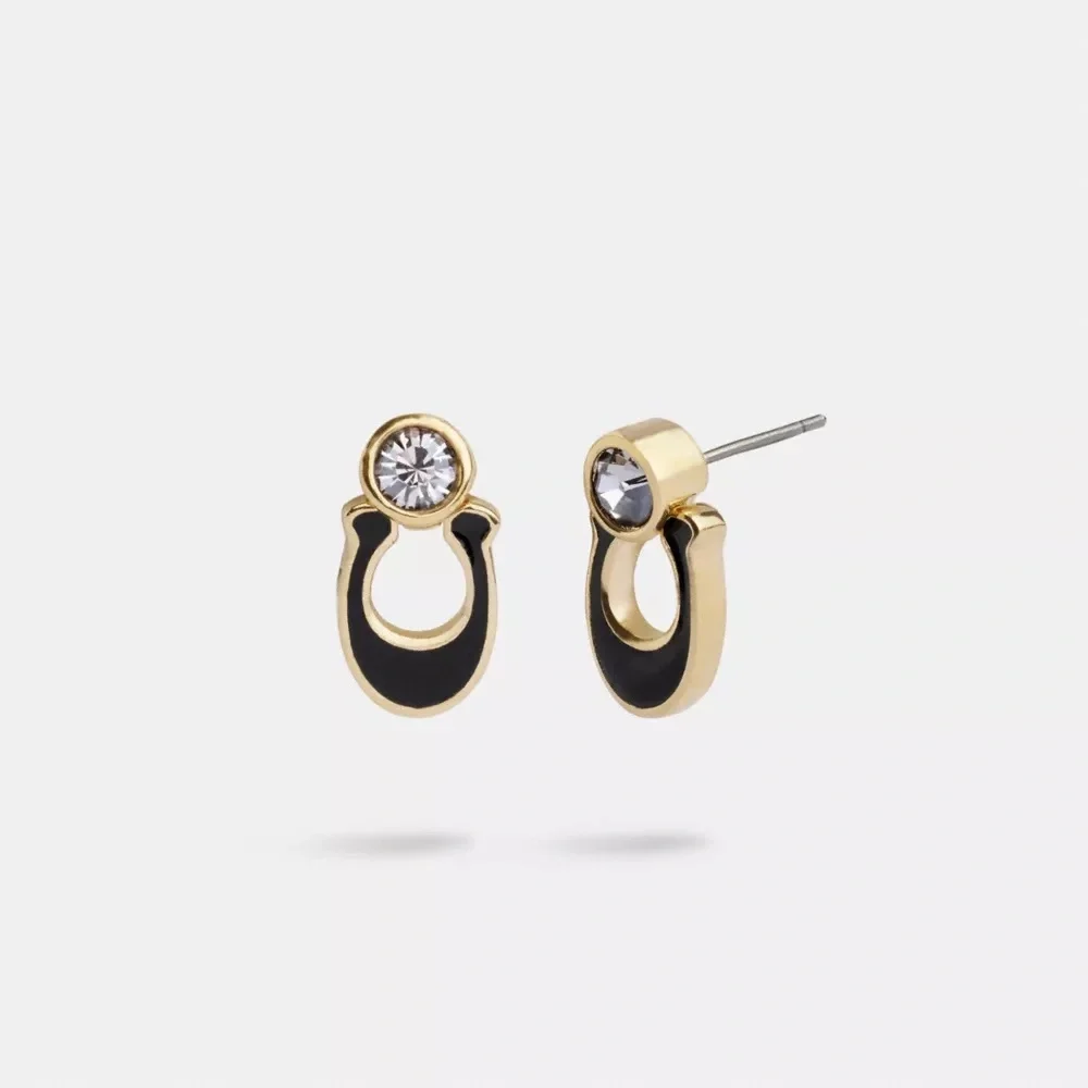 COACH Earrings - Picture 7 of 7